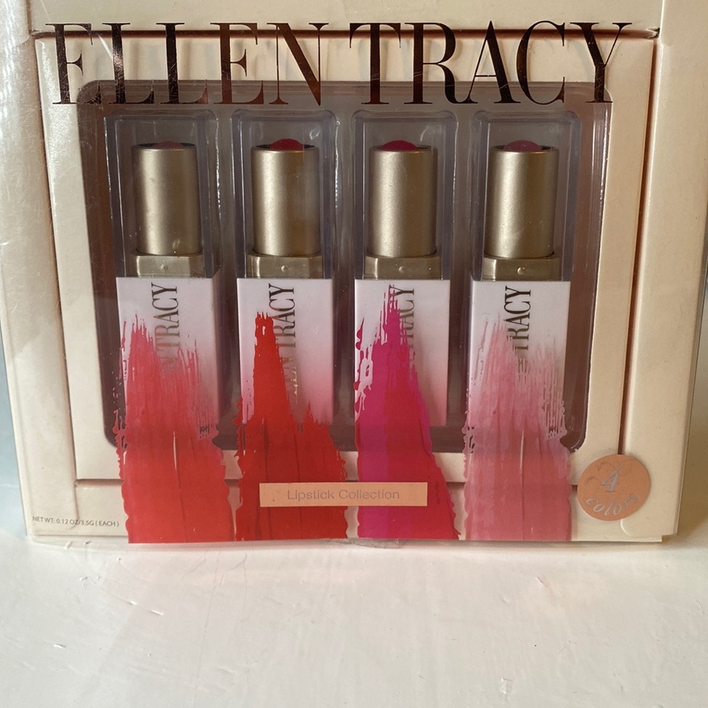 Ellen Tracy Lipstick Collection - Picture 1 of 3